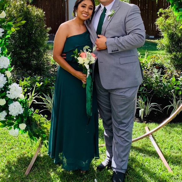 Bridesmaid dress - Picture 2 of 3